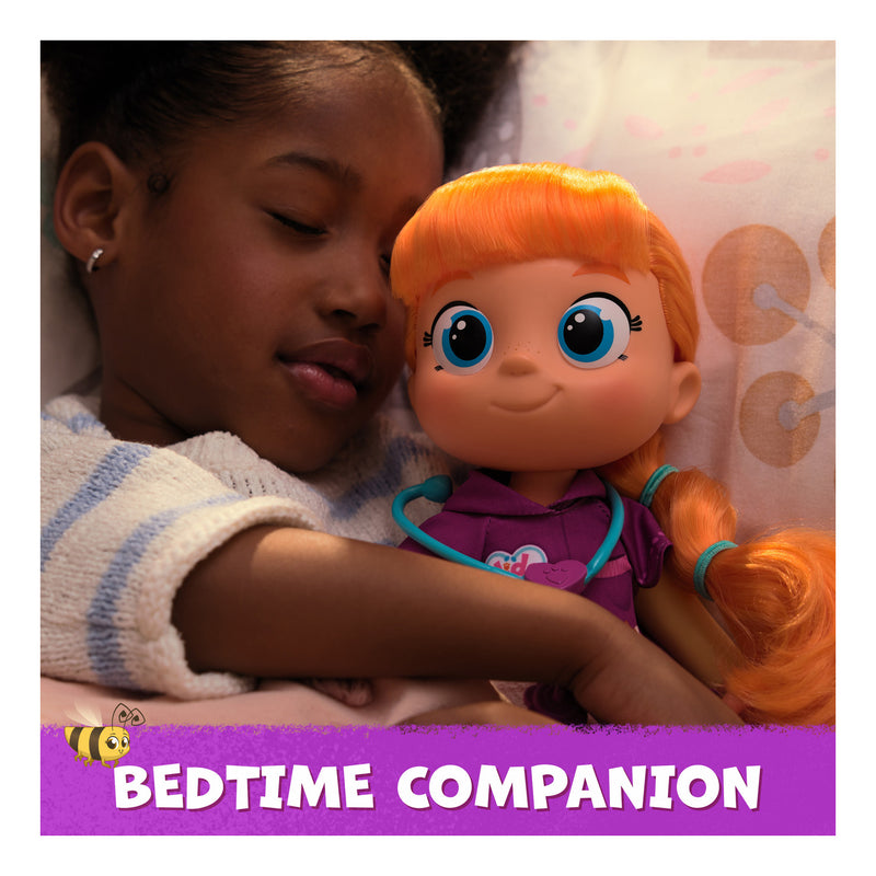 Vida The Vet Toddler Doll