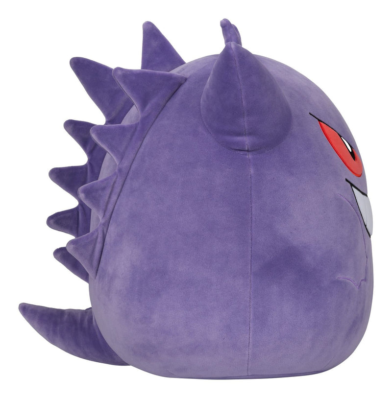 Squishmallows Pokemon 10in - Gengar - Image