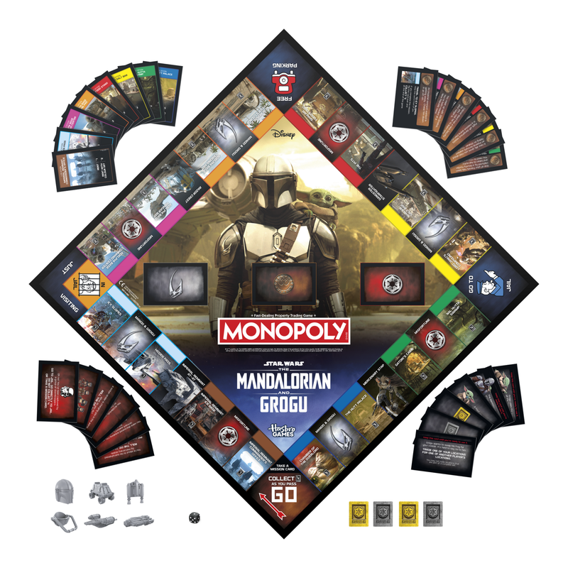 Monopoly Star Wars