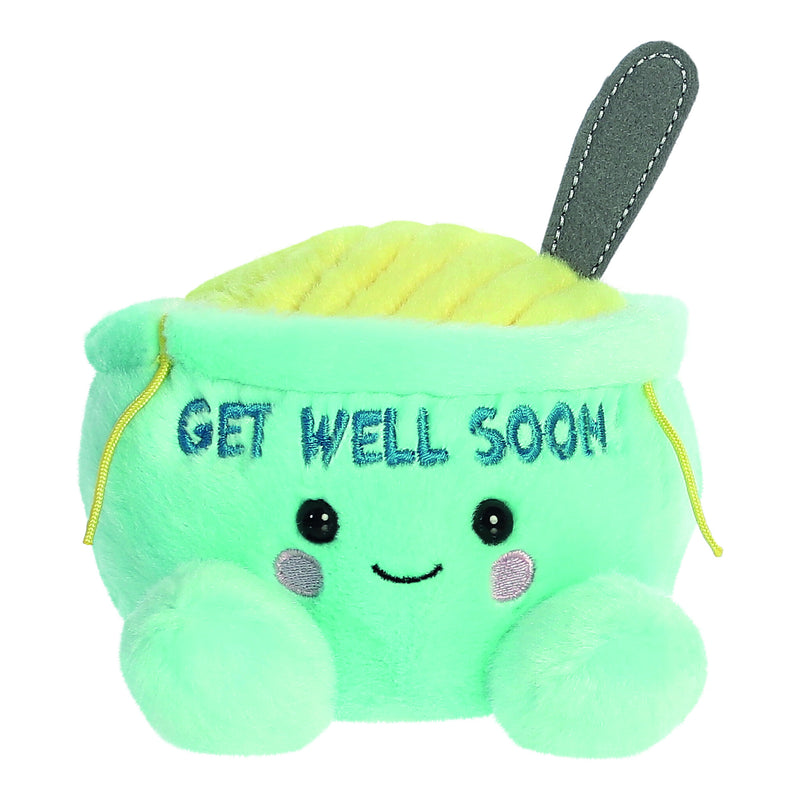 Palm Pals Get Well Soon 5in