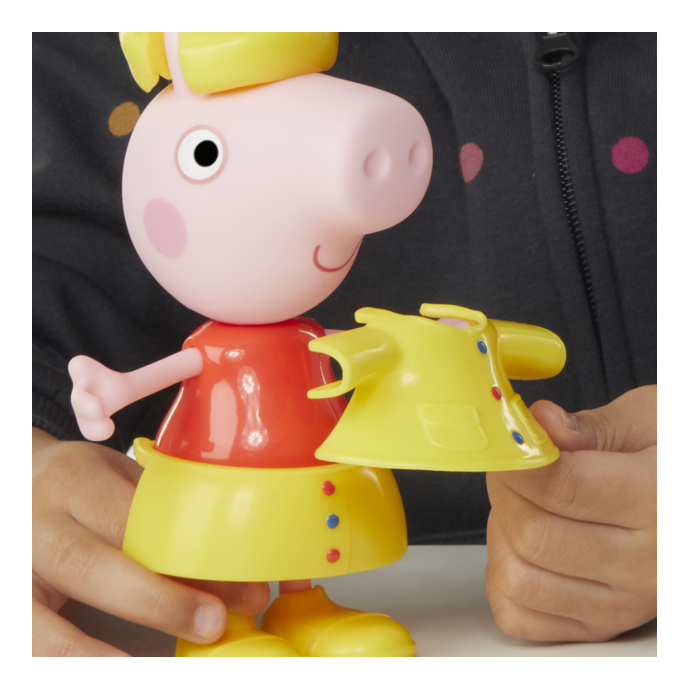 Peppa Pig Peppa and Friends Dress Up Assorted - Image
