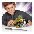 MMPR Deluxe Combinable Thunderzord - Lion