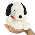 Peanuts Palm Pals 5" Snoopy Soft Toy - Image