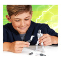 MMPR Evil Space Alien Figure - Z Putty
