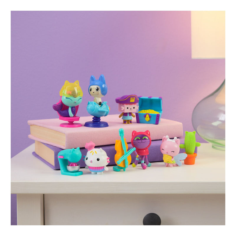 Gabby's Dollhouse Ecosystem - Image