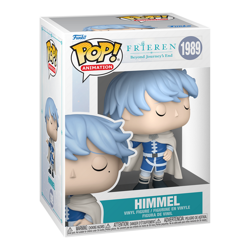 Pop! Vinyl - Frieren - Himmel w/chase