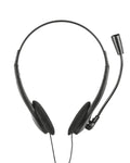 Trust Ziva Chat Wired Gaming Headset Black alternate view