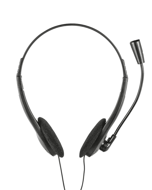 Trust Ziva Chat Wired Gaming Headset Black alternate view