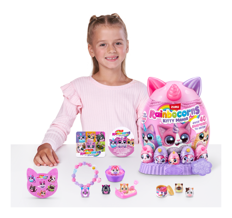Rainbocorns Kitty Mania - Image