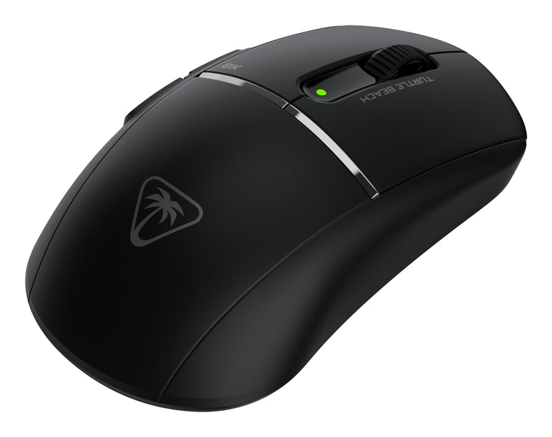 Turtle Beach Burst II Pro Wireless Esports Gaming Mouse Black for PC packaging view
