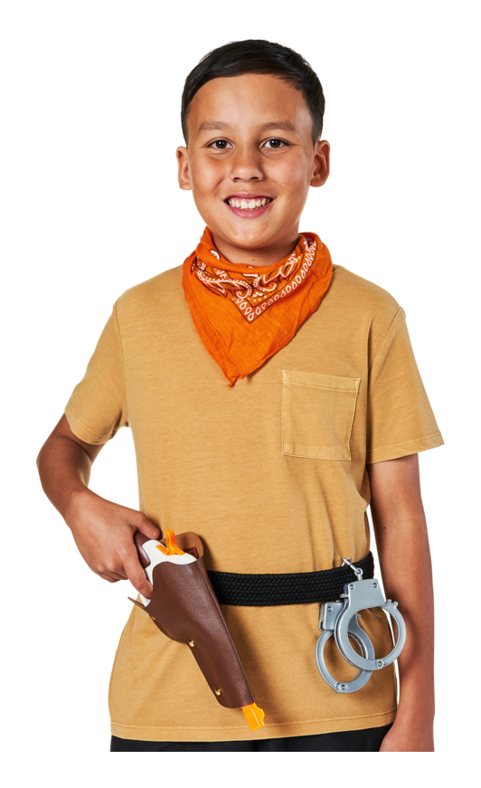 XShot Roleplay Series 1 Cowboy - Image