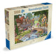 Leisure Days No 13, By The Stream 1000 Piece Jigsaw Puzzle
