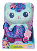 Gabby's Dollhouse Deluxe Plush MerCat - Image