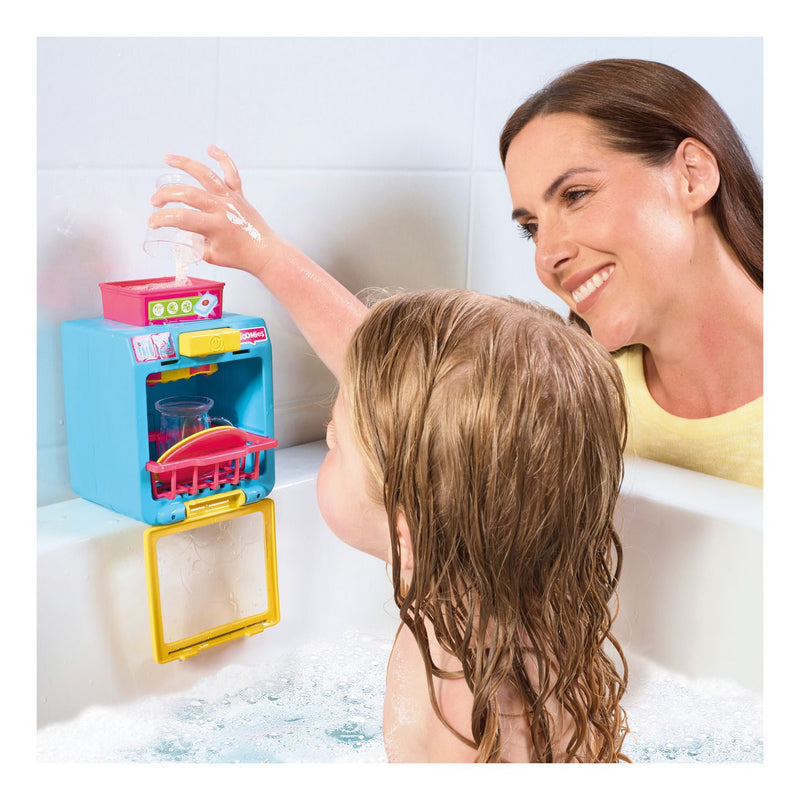 Toomies Bath Spin & Splash Dishwasher - Image