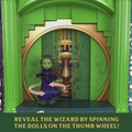 Wicked Emerald City Small Doll Playset - Image