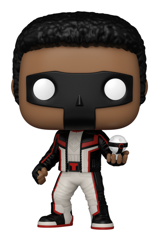 Pop! Vinyl - Superman - Mr Terrific - Image