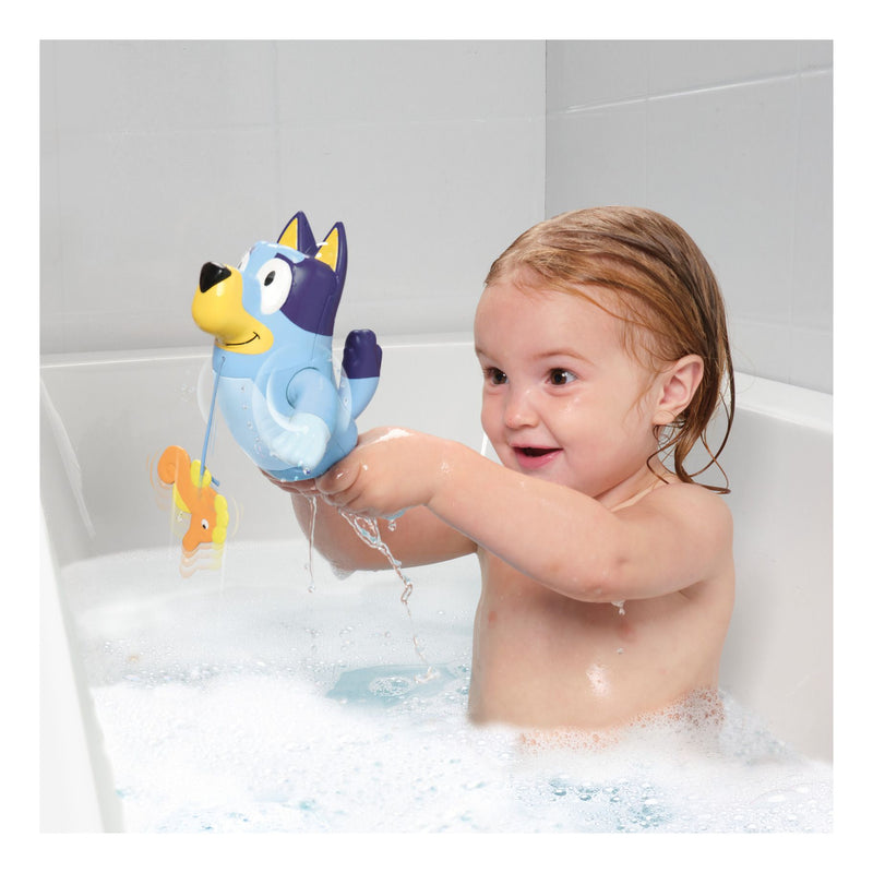 Toomies Swimming Bluey - Image