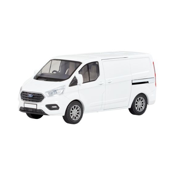 Ford Transit Van Custom