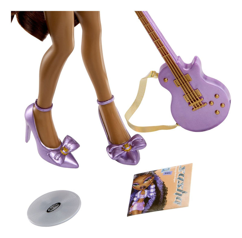 Bratz Pop Starz Doll - Sasha - Image