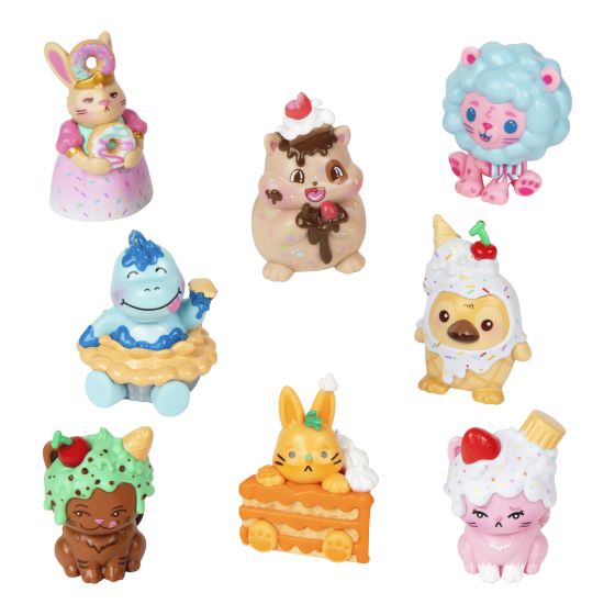 Moriah Elizabeth Mystery Figures CDU S3
