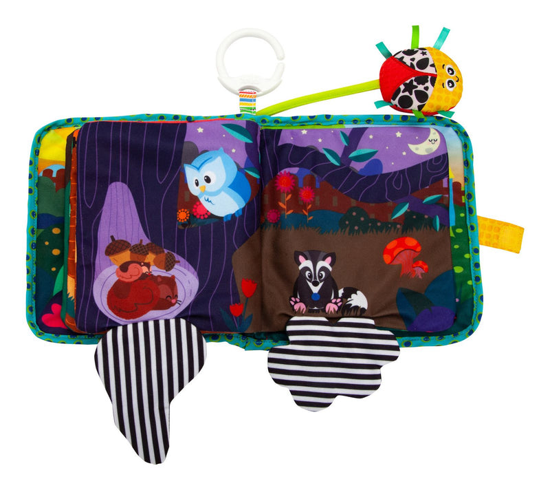 Lamaze Bittty Bug Book - Image