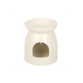 White Beach Oil Burner