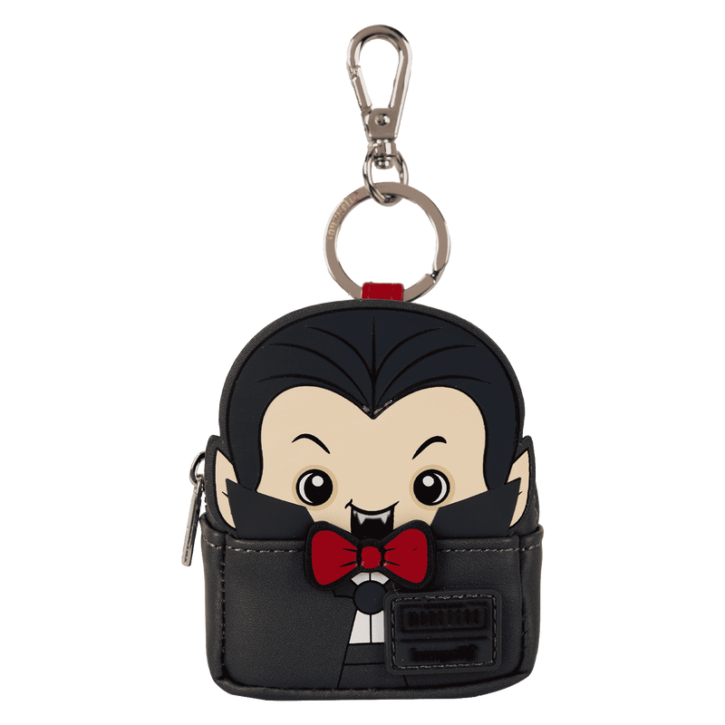 Loungefly - Universal Monsters Mystery Bag Charms, close-up detail