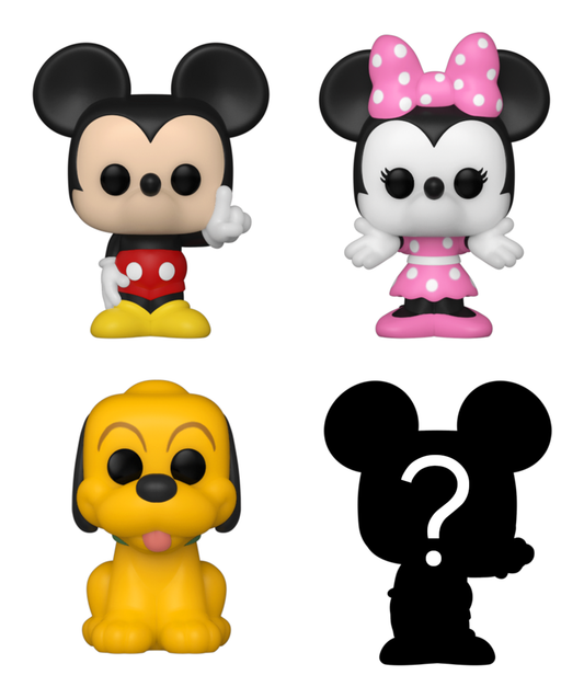 Bitty Pop! - Disney - 36 Pieces in PDQ (Case of 36)