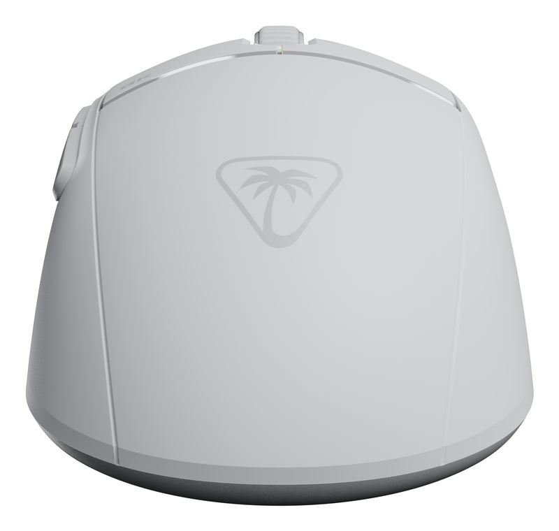 Turtle Beach Burst II Pro Wireless Esports Gaming Mouse White for PC close up detail