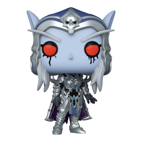 Warcraft - Sylvanas (chance of chase) Funko Pop! Vinyl Figure