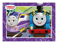 Thomas & Friends Fun Day Out 4 in a Box Jigsaw Puzzle - Image