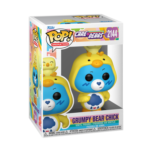 Pop! Vinyl - Care Bears - Grumpy Chick