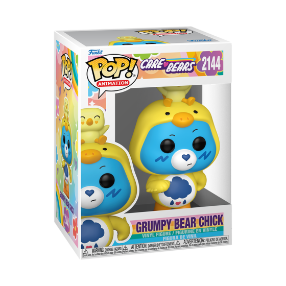 Pop! Vinyl - Care Bears - Grumpy Chick