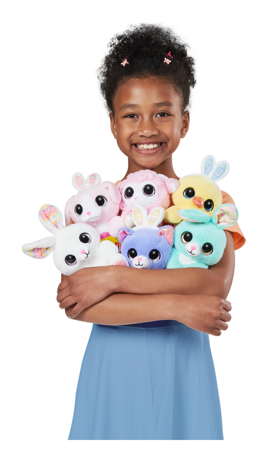 Coco Cones Easter Plush Toys - Image