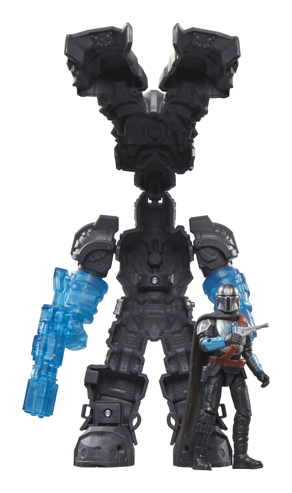 Star Wars Epic World of Action Mech Force Suits - Image