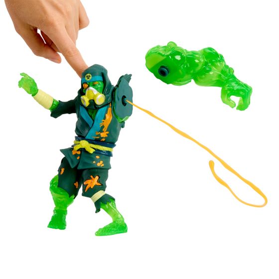 Ninjombie Action Figure - Haz Mat