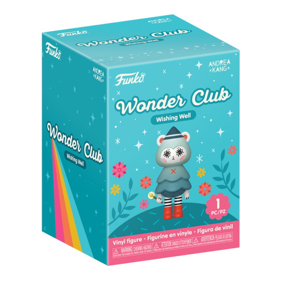 Premium Blind Box Assortment - Wonder Club