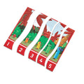 Numberblocks Sequencing Puzzle Set - Image