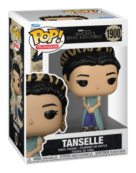 Pop! Vinyl A Knight of the Seven Kingdoms Tanselle
