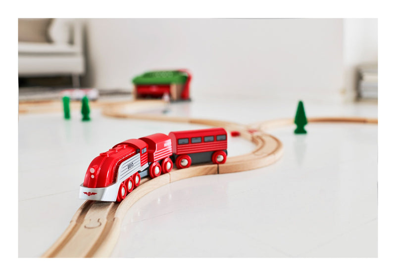 Brio Streamline Train - Image