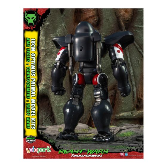 Transformers Beast Wars AMK Optimus Primal Kit