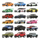 Hot Wheels Premium Car Culture Assortment: 2027 Mix 1 (Mountain Drifters) (Case of 10)