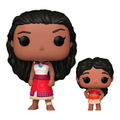 Pop! Vinyl - Moana 2 - Moana w/ Simea