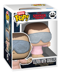 Bitty Boxes - Stranger Things - Byer's House, packaging shot