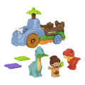 Little People Dinosaur Dino Wobble Truck