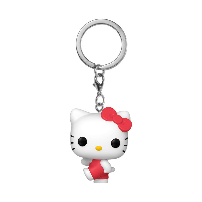 Pop! Keychain - Sanrio - Hello Kitty - Image