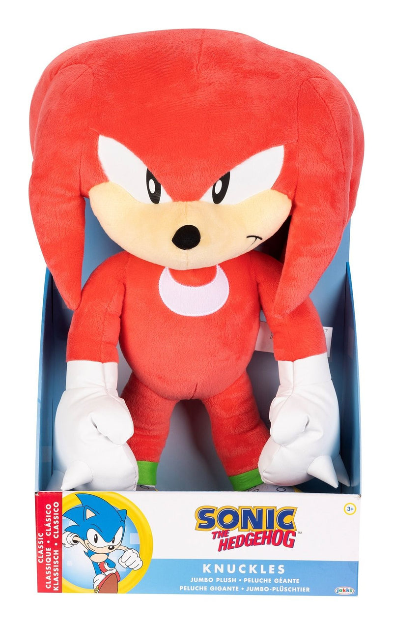 Sonic - Jumbo Plush Knuckles - Image