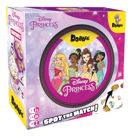 Dobble Disney Princess - Image