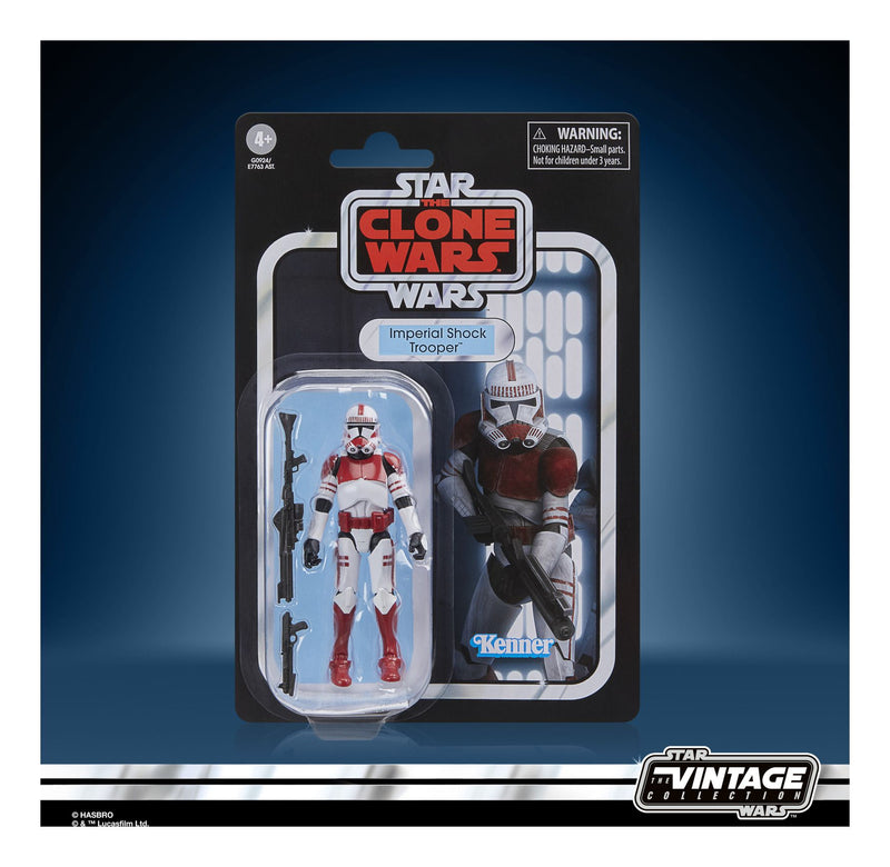 Star Wars The Vintage Collection Imperial Shock Trooper - Image