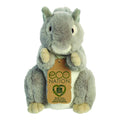 Eco Nation Squirrel Soft Toy
